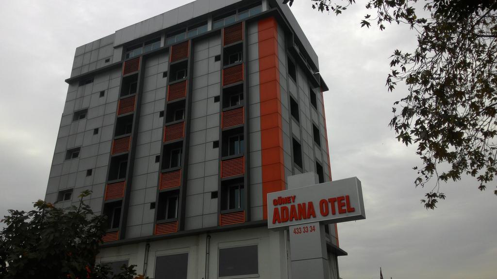 Guney Adana Otel المظهر الخارجي الصورة