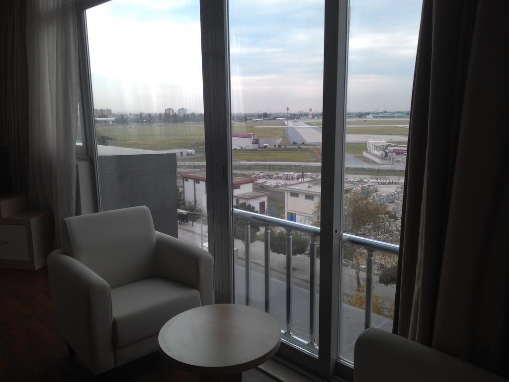 Guney Adana Otel الغرفة الصورة